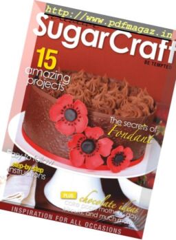 Creative Sugar Craft – February 2019