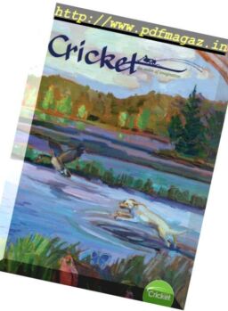 Cricket – March 2019