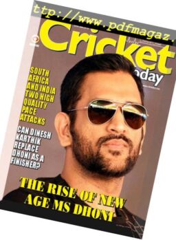 Cricket Today – 26 January 2019