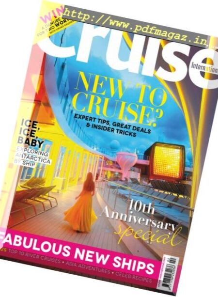 Cruise International – February 2019 Cover