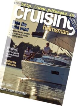Cruising Helmsman – March 2019