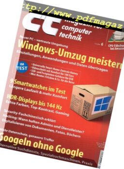 c’t Magazin – 2 Marz 2019