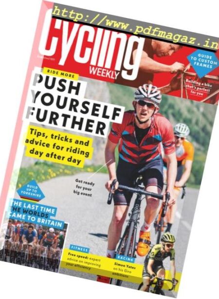 Cycling Weekly – February 28, 2019 Cover
