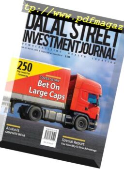 Dalal Street Investment Journal – February 18, 2019