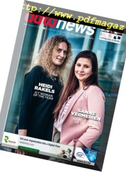 Datanews Dutch Edition – 1 Maart 2019