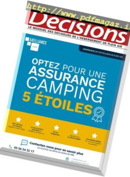 Decisions HPA – mars 2019