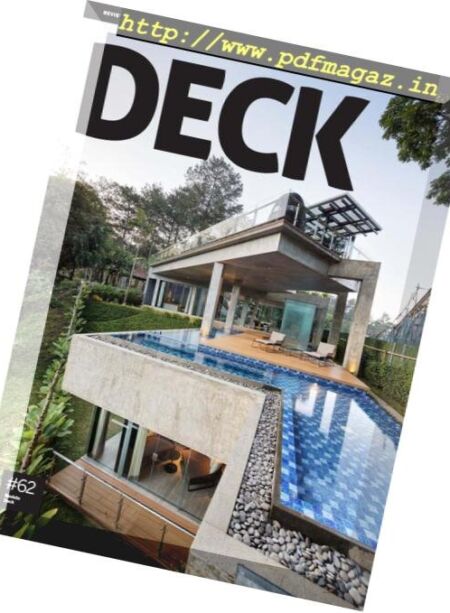 Deck – Febrero 2019 Cover