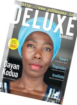 Deluxe Hamburg – Spring 2019