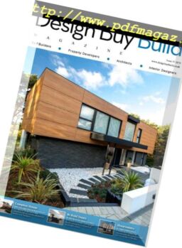Design Buy Build – Issue 37, 2019
