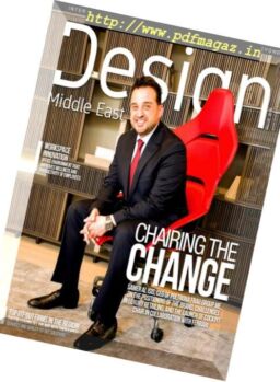 Design Middle East – March 2019