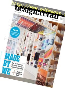 Design Retail Magazine – March 2019
