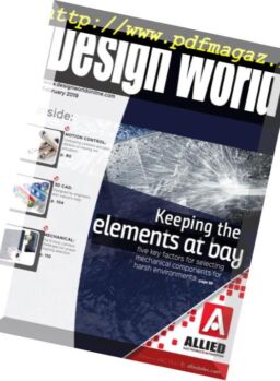 Design World – February 2019