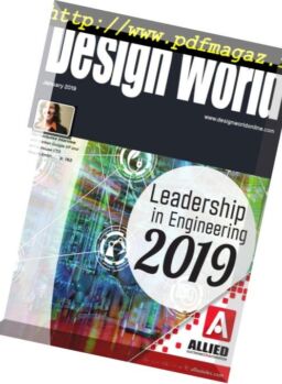 Design World – January 2019