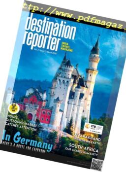 Destination Reporter – India Travel – March 2019