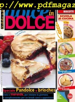 Di Dolce in Dolce – Febbraio 2019