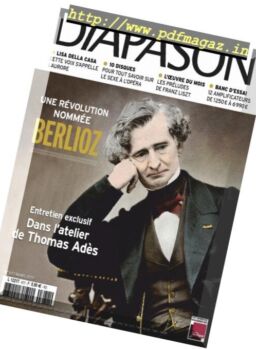 Diapason – mars 2019