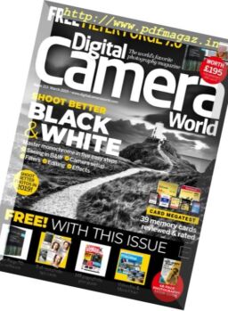 Digital Camera World – March 2019