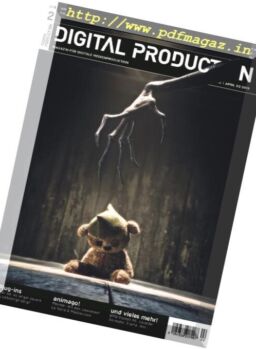 Digital Production – Februar-Marz 2019