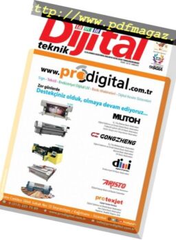Dijital Teknik – Ocak 2019