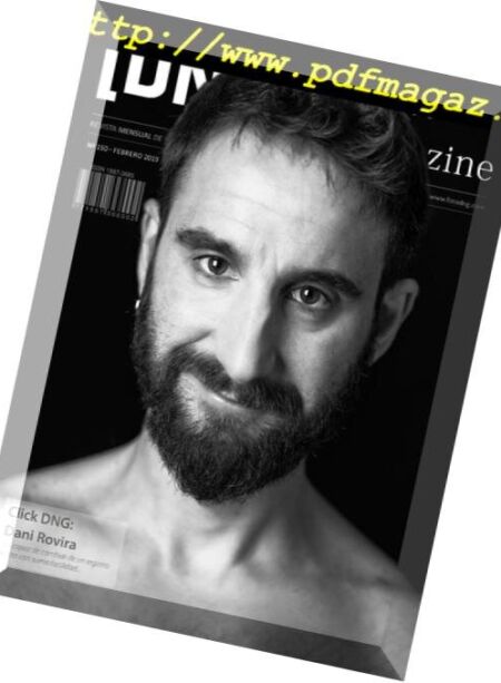 DNG Photo – Febrero 2019 Cover