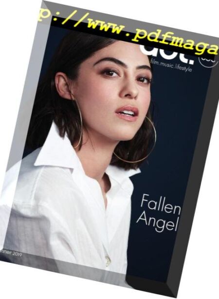 Dot Magazin – Januar 2019 Cover