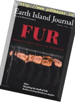 Earth Island Journal – February 2019