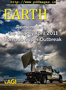Earth Magazine – April 2019