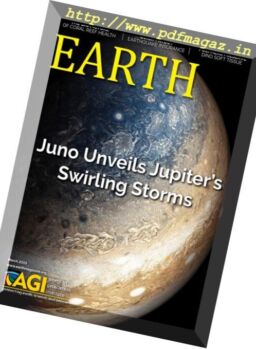 Earth Magazine – March 2019