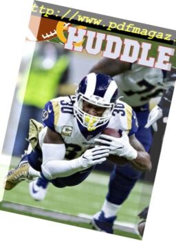 eHUDDLE – 12 Marz 2019