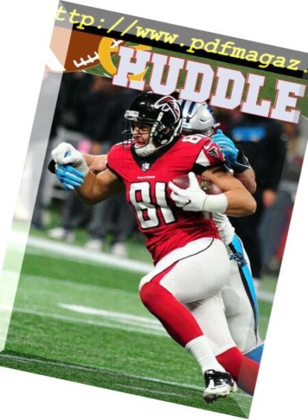 eHUDDLE – 19 Februar 2019 Cover