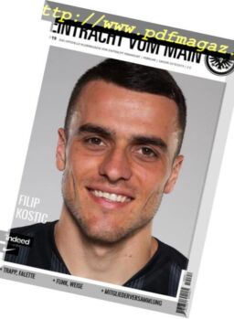 Eintracht vom Main – Februar 2019