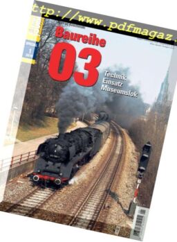 Eisenbahn Journal Special – Nr1, 2019