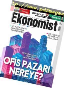 Ekonomist – Subat 10, 2019