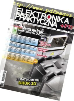 Elektronika Praktyczna – Luty 2019