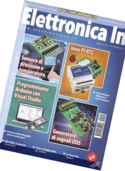 Elettronica In – Febbraio 2019