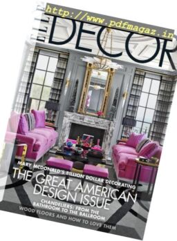 Elle Decor USA – March 2019