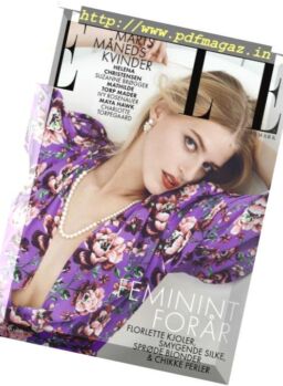 Elle Denmark – marts 2019