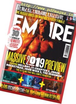 Empire Australasia – February 2019