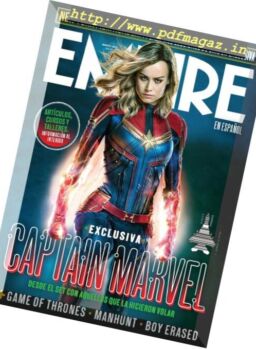 Empire en espanol – marzo 2019