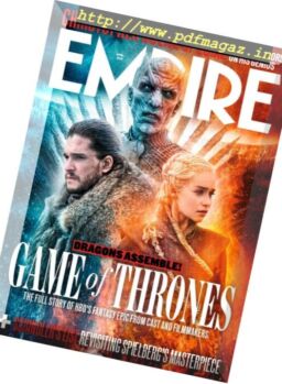 Empire UK – April 2019