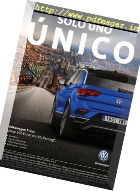 Emprendedores – febrero 2019 Cover