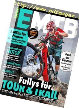 EMTB – April-Mai 2019