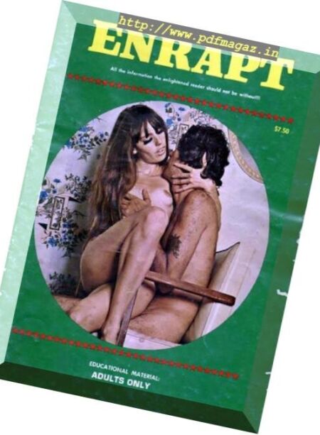 Enrapt Cover