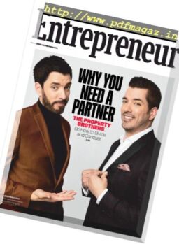 Entrepreneur USA – March 2019
