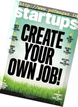 Entrepreneur’s Startups – March 2019