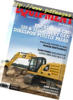 Equipment Indonesia – Januari 2019