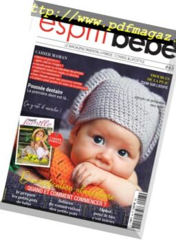 Esprit Bebe – fevrier 2019