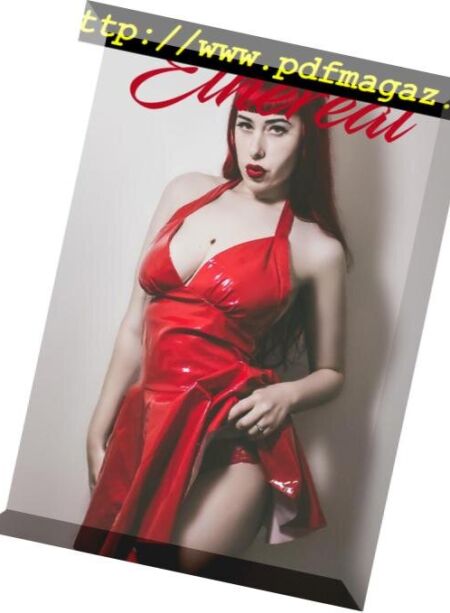 Ethereal Magazine – Issue 29 2019 Cover