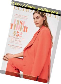 Eurowoman – april 2019