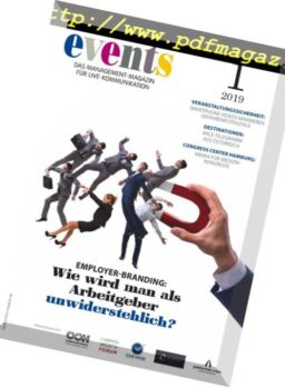 Events – Marz 2019